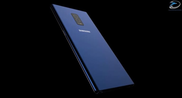Ngắm nhìn Galaxy Note 9 khoe dáng đẹp không thể cưỡng lại 3