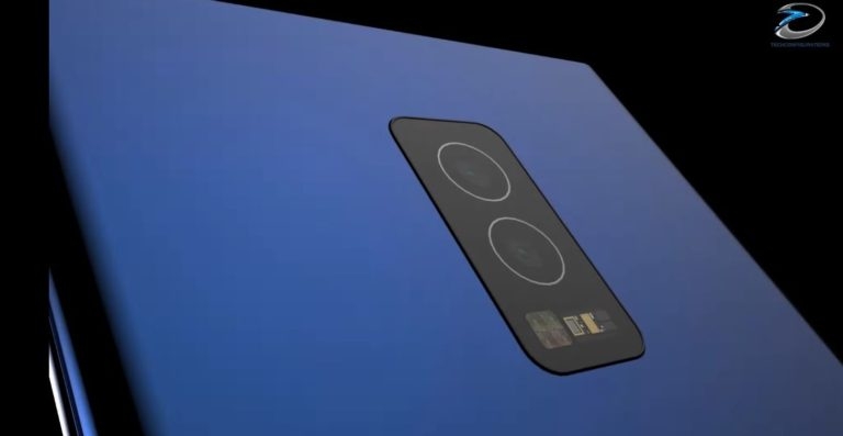 Ngắm nhìn Galaxy Note 9 khoe dáng đẹp không thể cưỡng lại 7