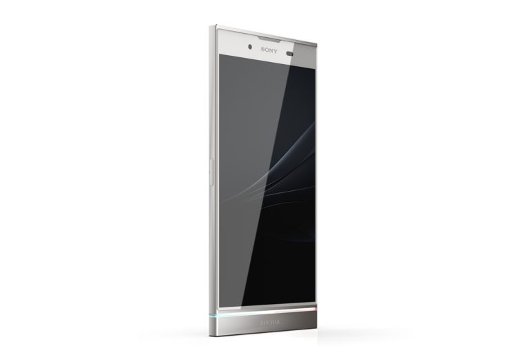 Ngắm thiết kế Xperia XS với vẻ đẹp nam tính đậm chất Sony 2