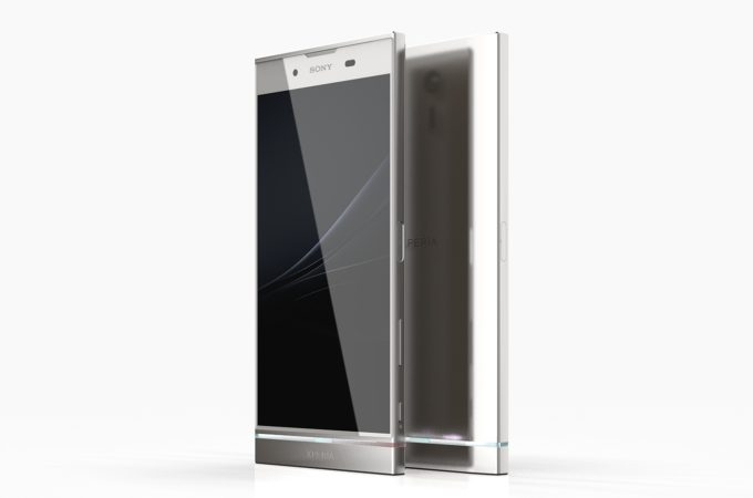 Ngắm thiết kế Xperia XS với vẻ đẹp nam tính đậm chất Sony 5