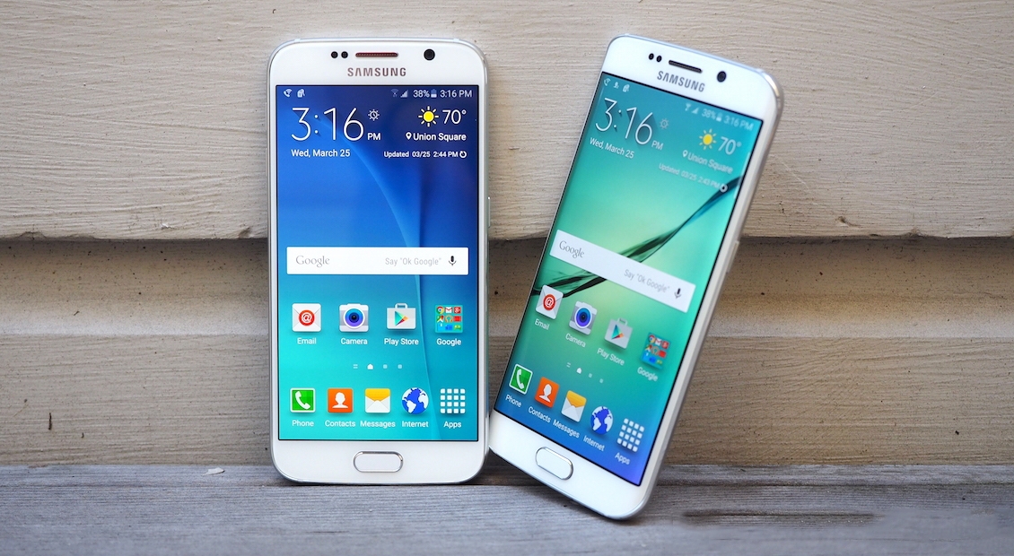 Nhìn lại cuộc lột xác về thiết kế của Galaxy S trong 4 năm trở lại đây 2