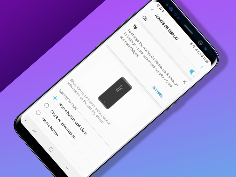 Những điều bạn cần làm ngay sau khi sắm một chiếc Galaxy S9/S9+ 4