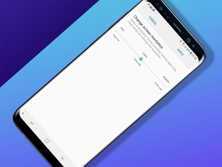 Những điều bạn cần làm ngay sau khi sắm một chiếc Galaxy S9/S9+ 6