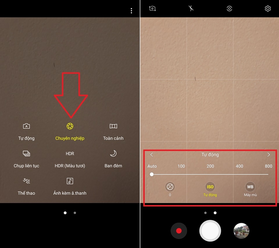 Những tuyệt kĩ giúp làm chủ camera Galaxy J7 Pro hoàn hảo 9