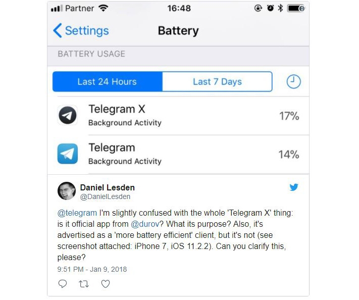 Những vấn đề khi cập nhật iOS 11.2.2 bạn nên biết 3