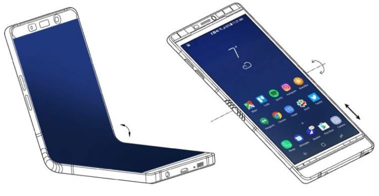 Rò rỉ bằng chứng về Galaxy X từ chính Samsung 1