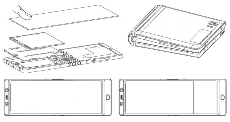 Rò rỉ bằng chứng về Galaxy X từ chính Samsung 2