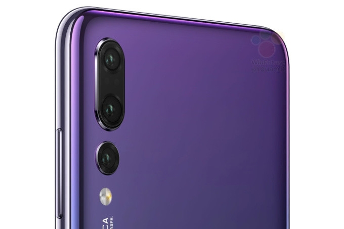 Rò rỉ thêm hàng loạt thông tin về bộ ba Huawei P20, P20 Lite, P20 Pro 1