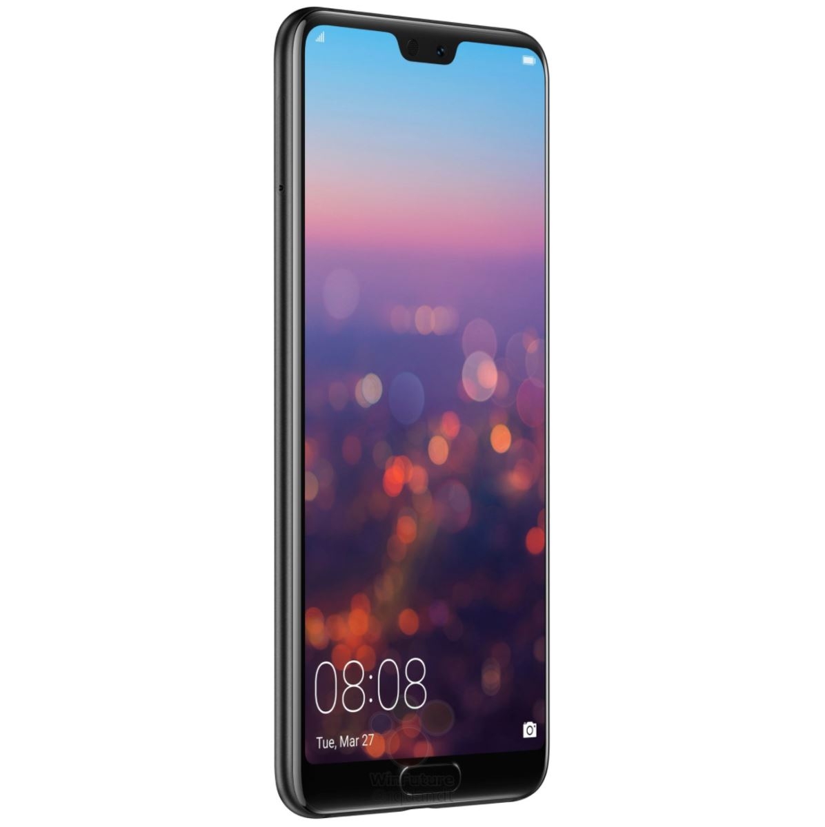 Rò rỉ thêm hàng loạt thông tin về bộ ba Huawei P20, P20 Lite, P20 Pro 4