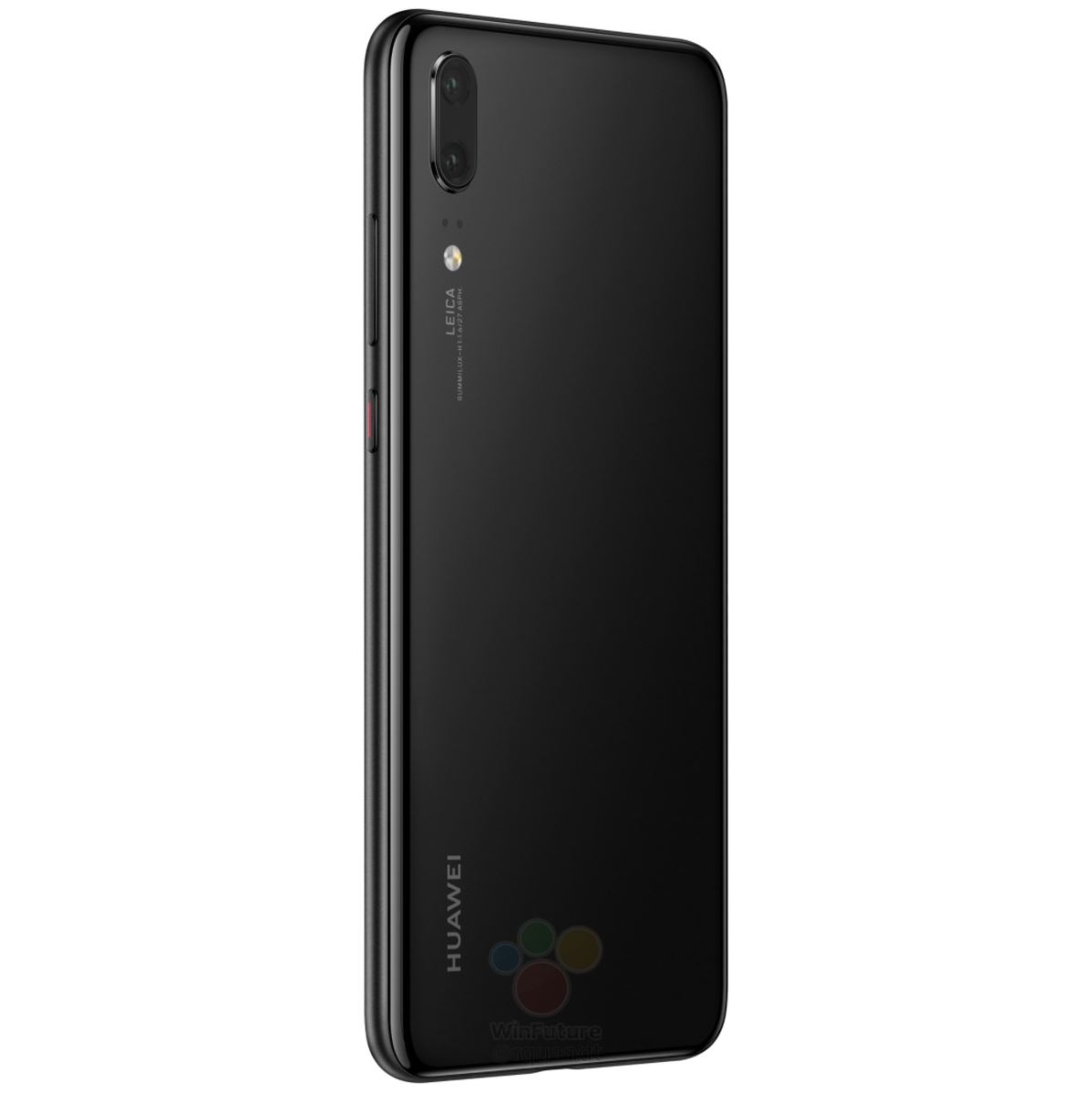Rò rỉ thêm hàng loạt thông tin về bộ ba Huawei P20, P20 Lite, P20 Pro 6
