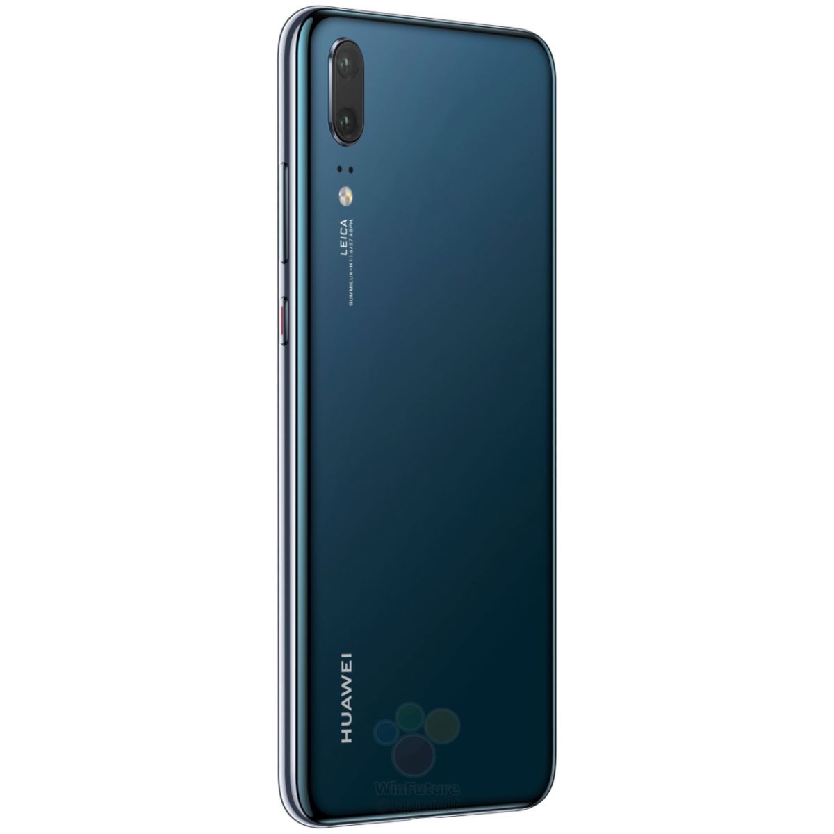 Rò rỉ thêm hàng loạt thông tin về bộ ba Huawei P20, P20 Lite, P20 Pro 7