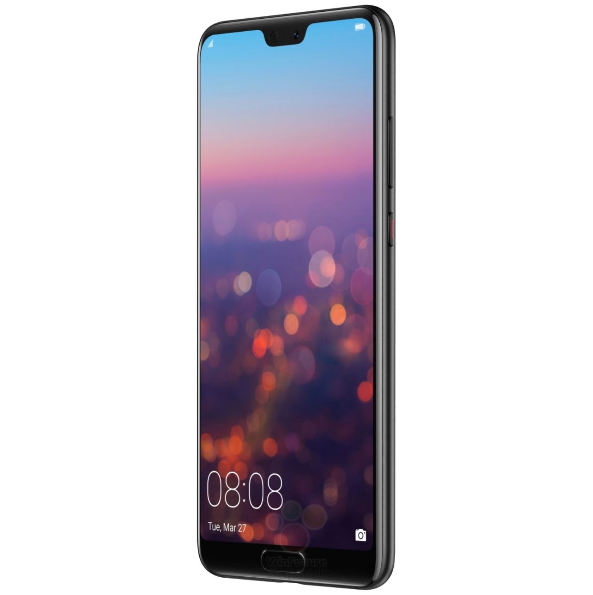 Rò rỉ thêm hàng loạt thông tin về bộ ba Huawei P20, P20 Lite, P20 Pro 10