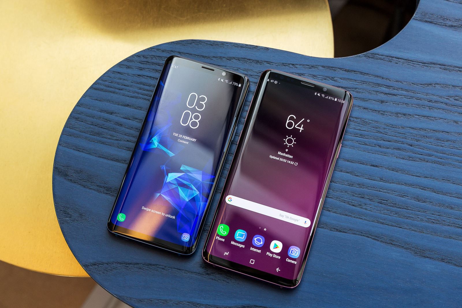 Samsung tự tin doanh số Galaxy S9 sẽ vượt qua Galaxy S8 2