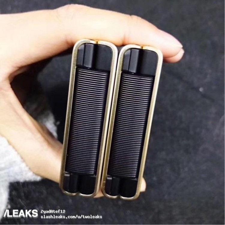 Siêu phẩm nắp gập mới của Samsung tiếp tục lộ diện qua loạt ảnh rò rỉ 2