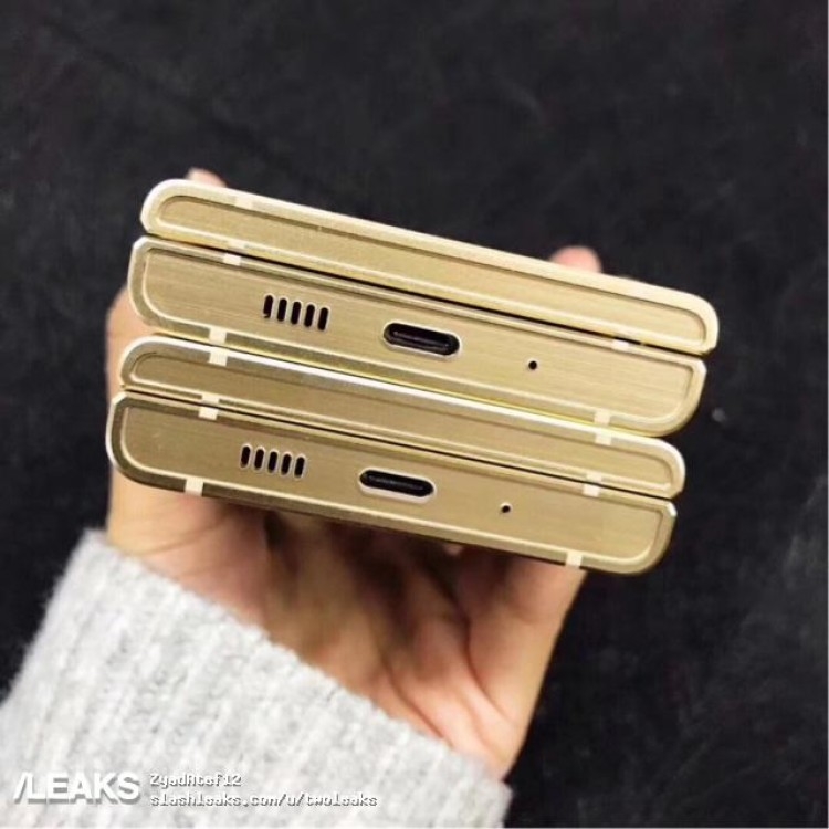 Siêu phẩm nắp gập mới của Samsung tiếp tục lộ diện qua loạt ảnh rò rỉ 6