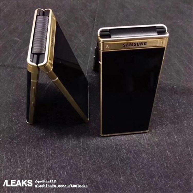 Siêu phẩm nắp gập mới của Samsung tiếp tục lộ diện qua loạt ảnh rò rỉ 9