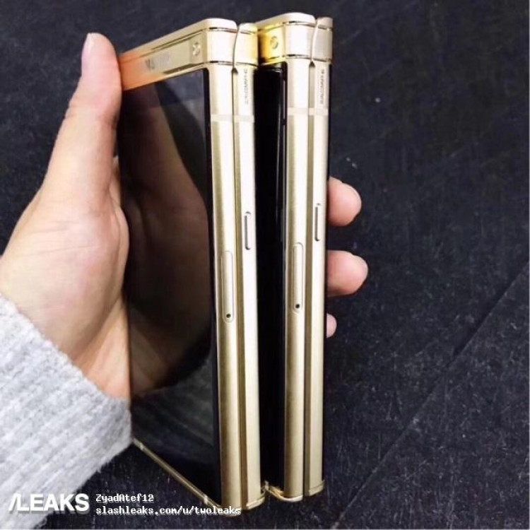 Siêu phẩm nắp gập mới của Samsung tiếp tục lộ diện qua loạt ảnh rò rỉ 1