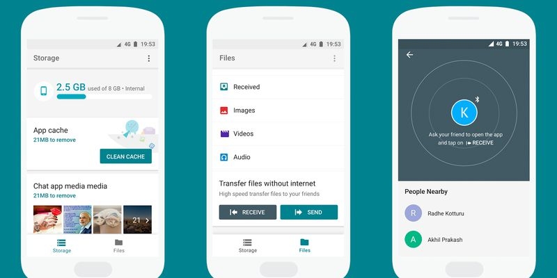 Smartphone của bạn hết bộ nhớ? Hãy dùng ngay 5 công cụ đắc lực này 2