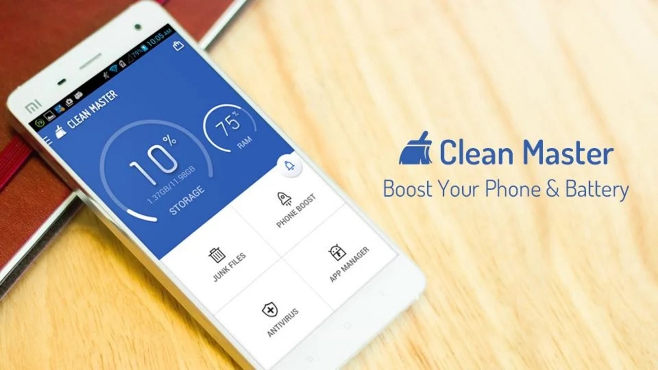 Smartphone của bạn hết bộ nhớ? Hãy dùng ngay 5 công cụ đắc lực này 5