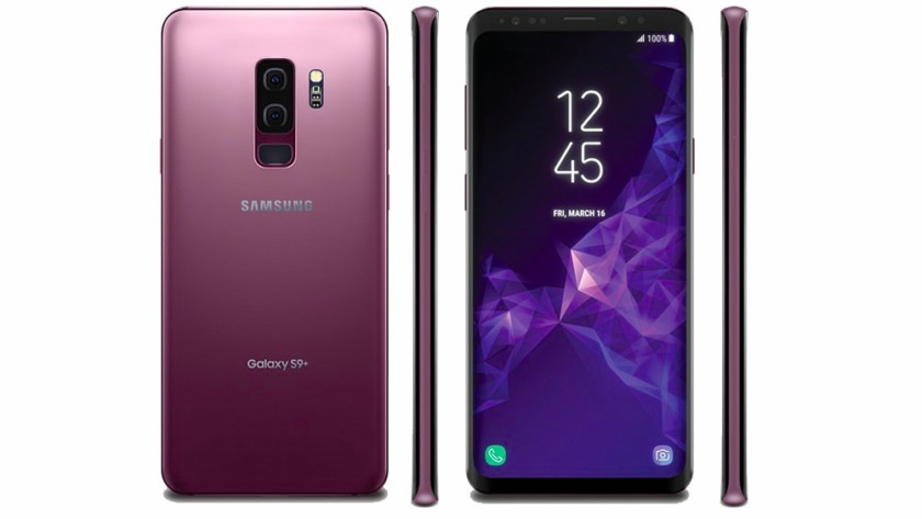 So sánh Galaxy S9 Plus với Galaxy S8 Plus qua những thông tin rò rỉ 2