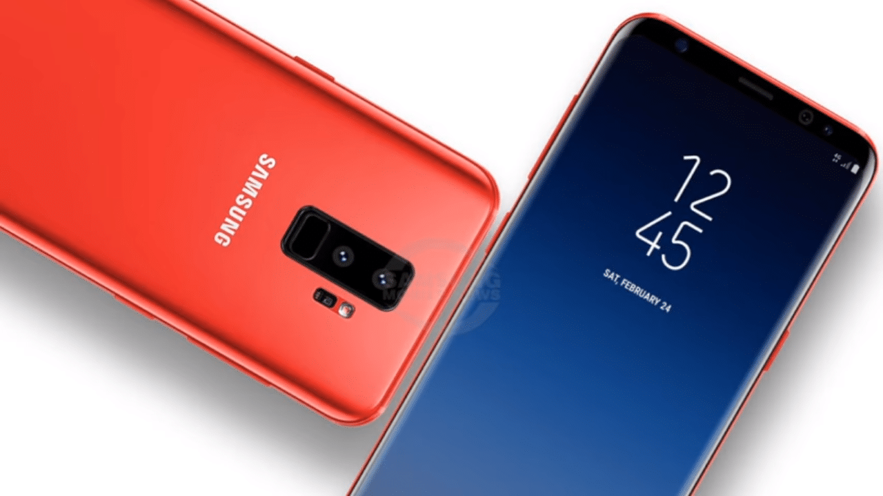So sánh Galaxy S9 Plus với Galaxy S8 Plus qua những thông tin rò rỉ 8