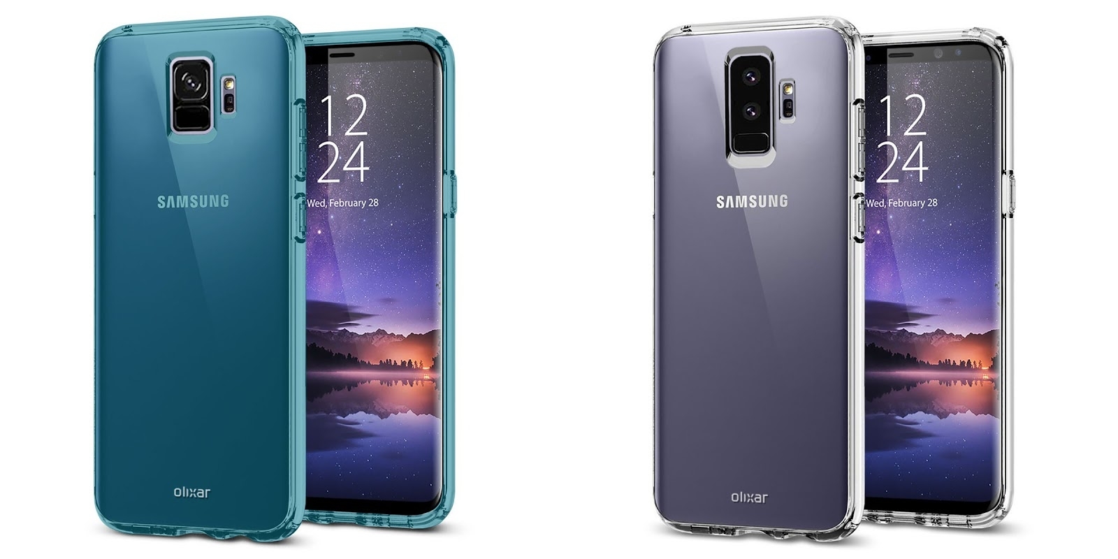 So sánh Galaxy S9 và Galaxy S9 Plus qua loạt thông tin rò rỉ mới nhất 2