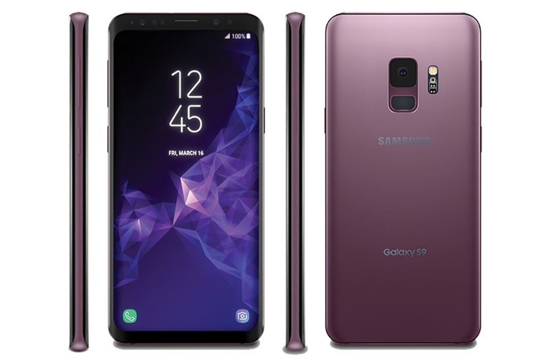 So sánh Galaxy S9 với Galaxy S7 dựa trên những thông tin rò rỉ 3