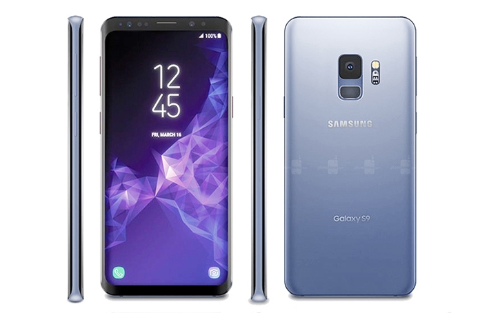 So sánh Galaxy S9 với Galaxy S7 dựa trên những thông tin rò rỉ 1