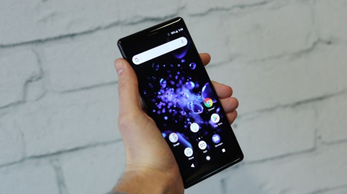 So sánh Galaxy S9 với Xperia XZ2: màn đọ sức của Samsung và Sony 2
