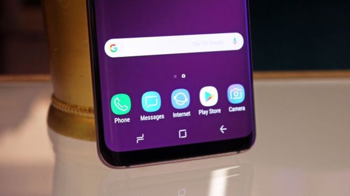So sánh Galaxy S9 với Xperia XZ2: màn đọ sức của Samsung và Sony 5
