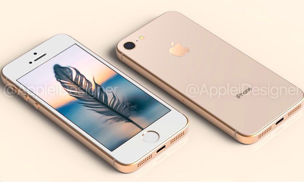 So sánh iPhone SE 2 với iPhone SE đời đầu dựa trên loạt thông tin rò rỉ 2