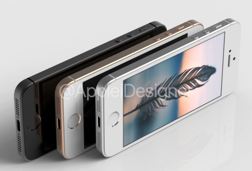 So sánh iPhone SE 2 với iPhone SE đời đầu dựa trên loạt thông tin rò rỉ 3