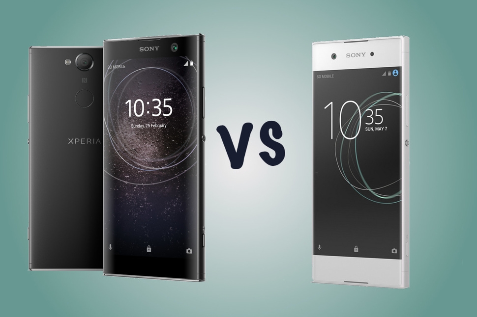 So sánh Xperia XA2 với Xperia XA1: sự khác biệt là gì? 1