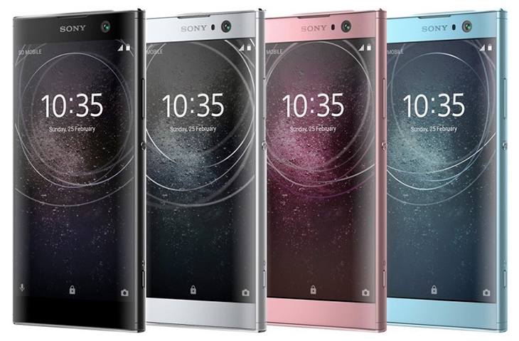 So sánh Xperia XA2 với Xperia XA1: sự khác biệt là gì? 2