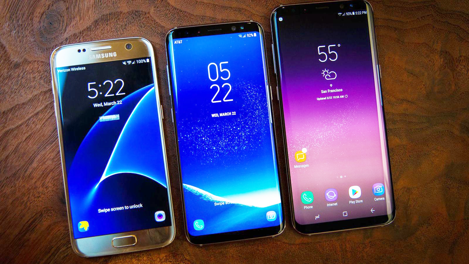 Tại sao Galaxy S9 lên cơn sốt dù còn lâu máy mới lên kệ? 9