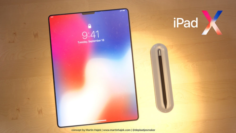 Tất tần tật về iPad Pro 2018 qua những thông tin mới nhất 3