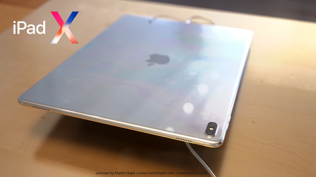 Tất tần tật về iPad Pro 2018 qua những thông tin mới nhất 4