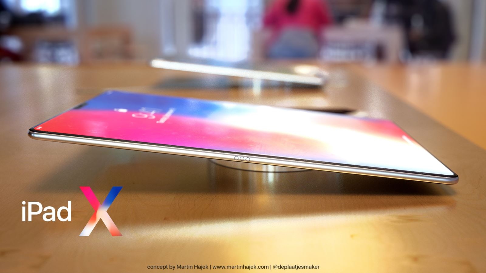 Tất tần tật về iPad Pro 2018 qua những thông tin mới nhất 5