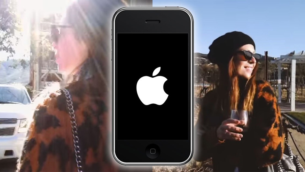 Ngỡ ngàng trước khả năng quay video vintage tuyệt đẹp của iPhone 3GS 1