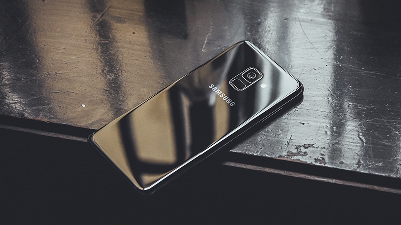 Tính năng cao cấp – bước tiến lớn của Galaxy A8/A8+ (2018) 4