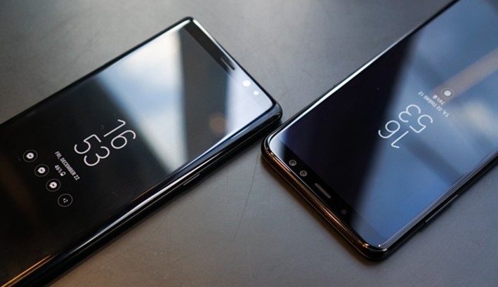 Tính năng cao cấp – bước tiến lớn của Galaxy A8/A8+ (2018) 8
