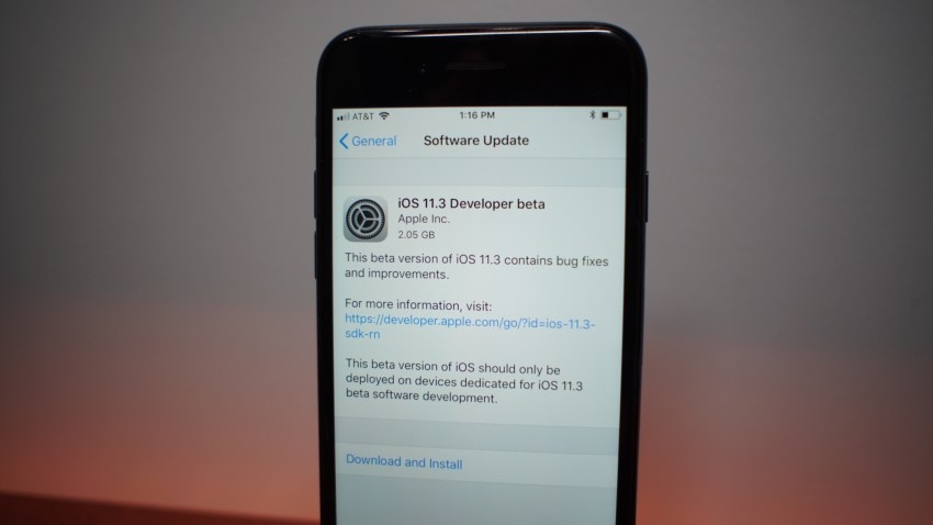 Tổng hợp thông tin về iOS 11.3: ngày ra mắt, các bản beta và những tính năng mới 1