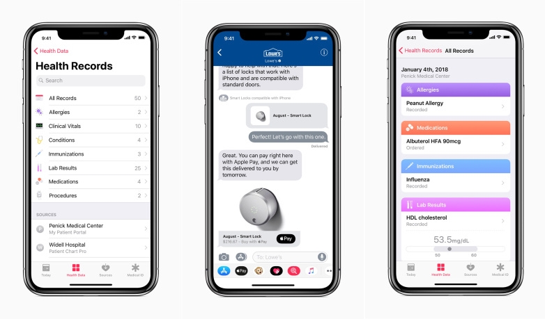 Tổng hợp thông tin về iOS 11.3: ngày ra mắt, các bản beta và những tính năng mới 6