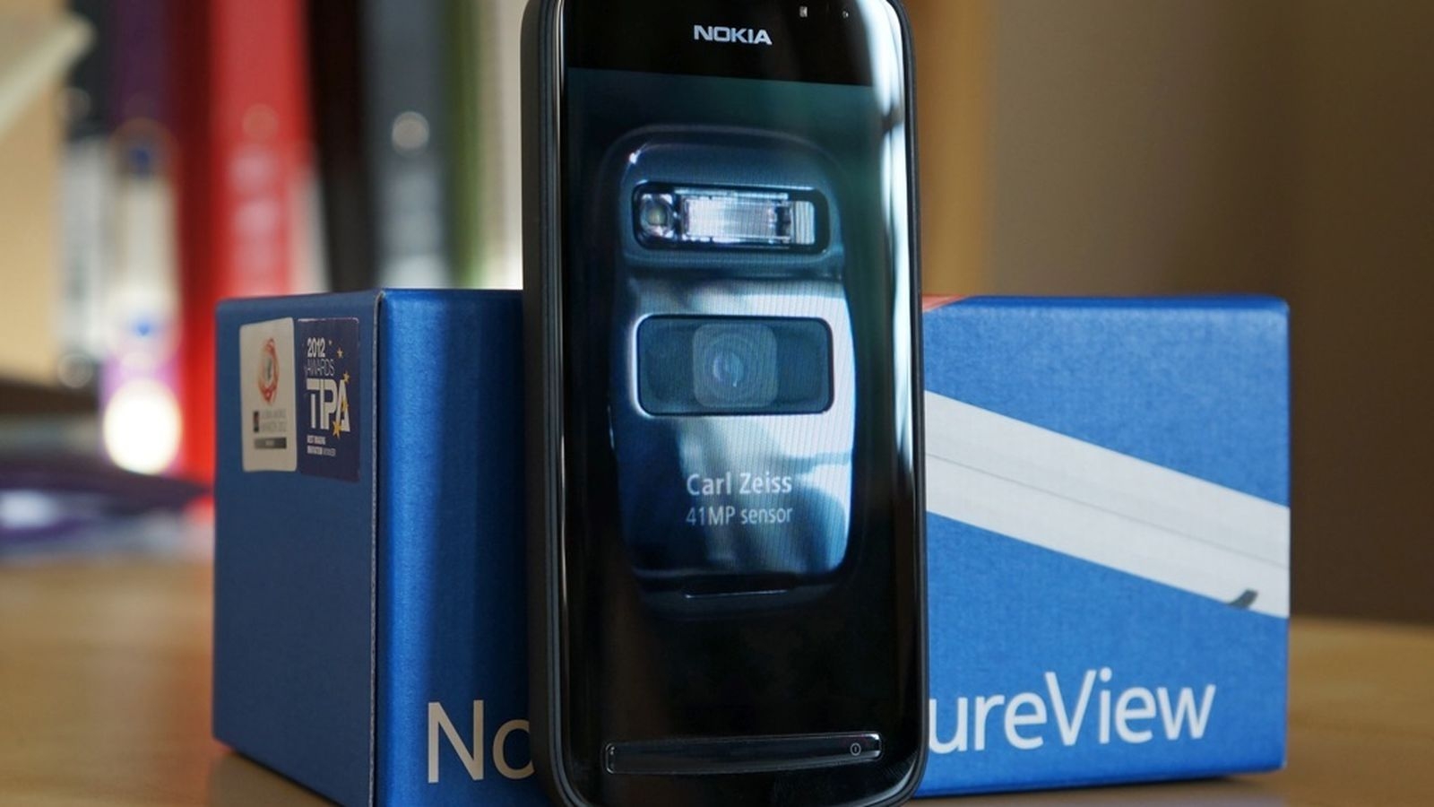8 smartphone nắm giữ những kỷ lục độc đáo 23
