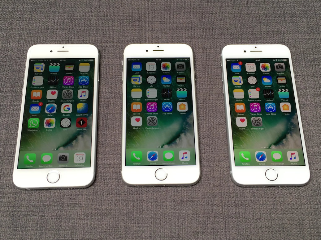 iPhone 6s Plus vẫn đáng mua dù nhiều đời iPhone mới đã lên kệ 7