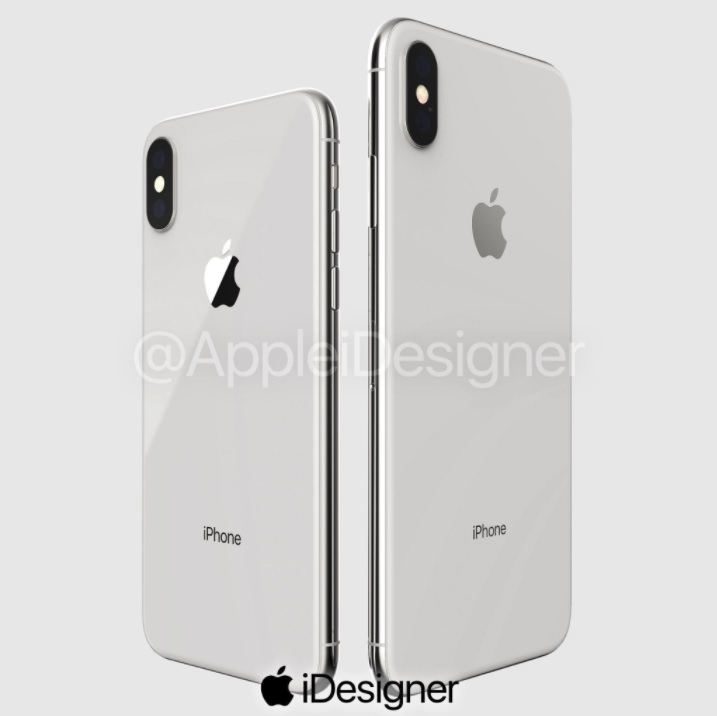 iPhone X Plus khoe dáng đẹp nao lòng trong loạt ảnh mới 3