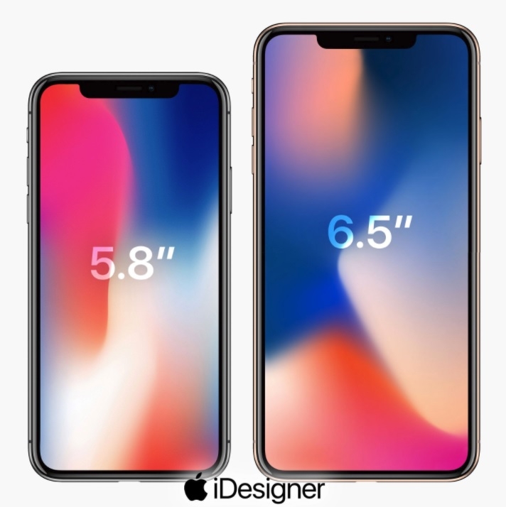 iPhone X Plus khoe dáng đẹp nao lòng trong loạt ảnh mới 5