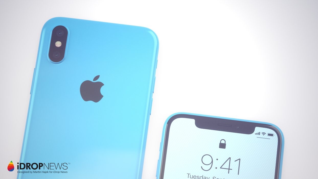 Phác họa chân dung iPhone Xc – phiên bản giá rẻ của iPhone X 15