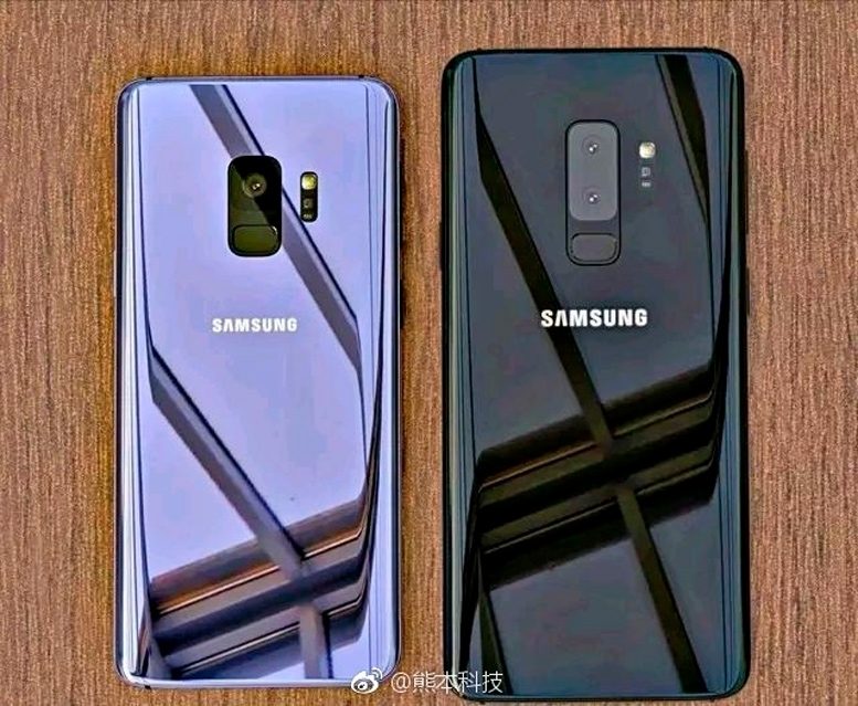 Những nét tương đồng có thể có giữa Galaxy S9 và iPhone X 5