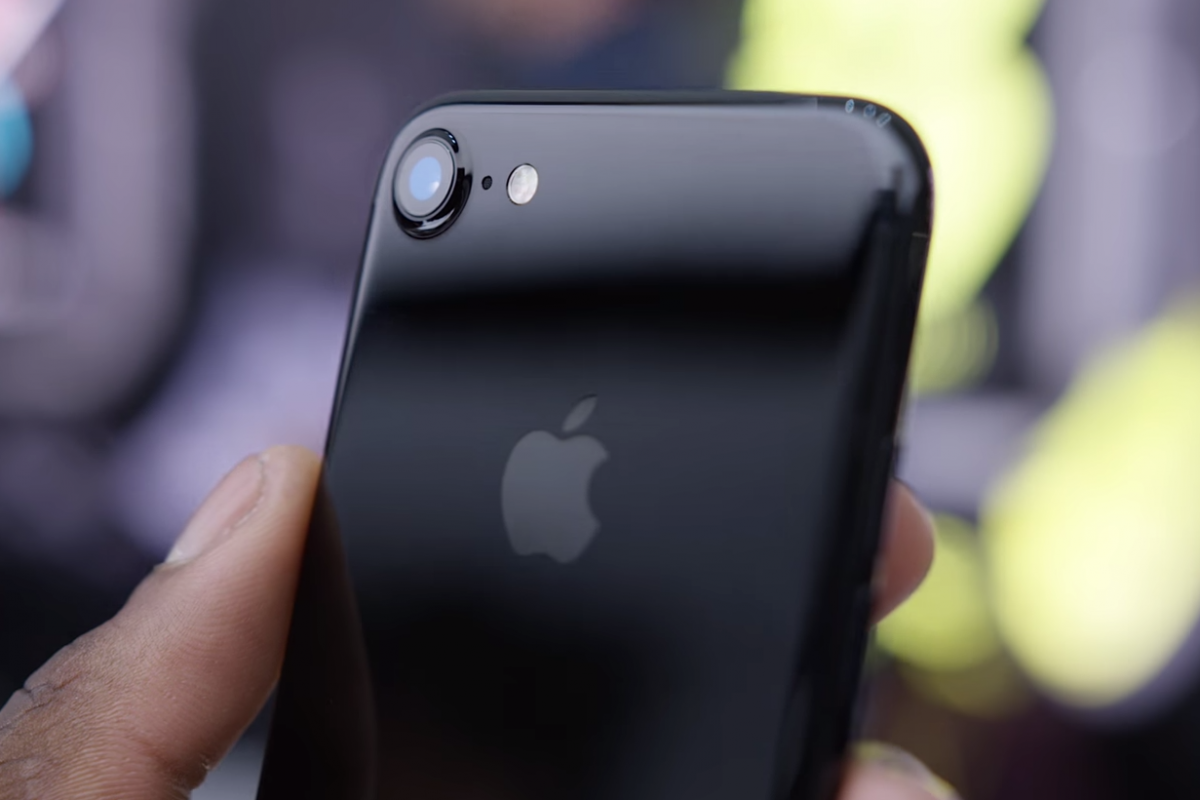 5 chiếc iPhone phổ biến nhất thế giới hiện nay 5